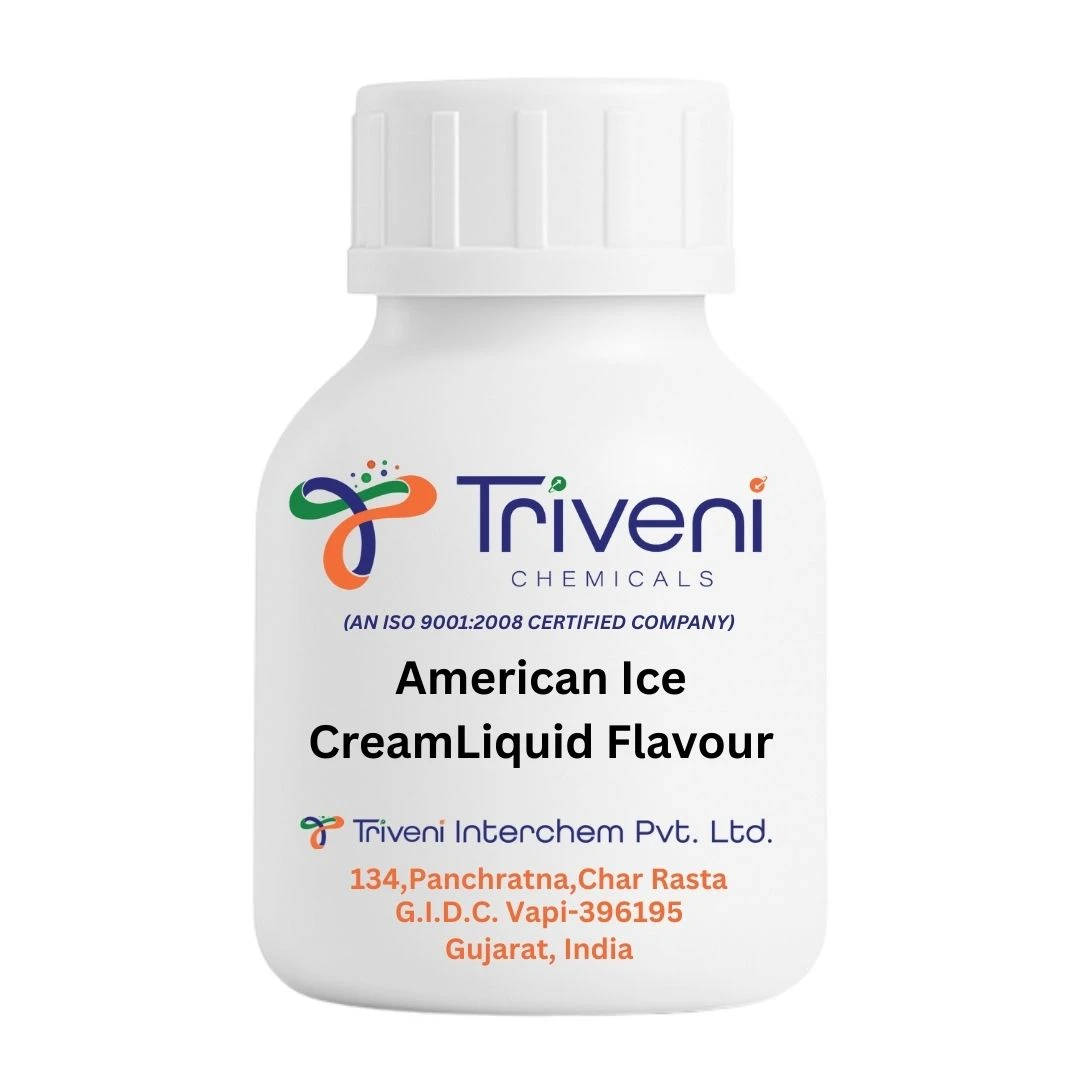 American Ice Creamliquid Flavour